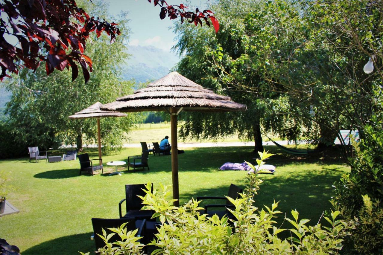 Hotel Le Permayou Accous